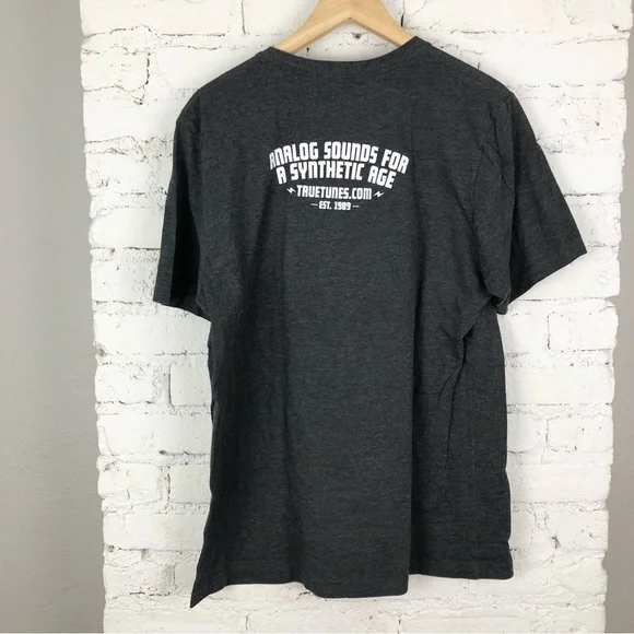 True Tunes Records Tee - Picture 4 of 5